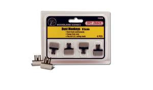 Woodland Scenics 4570 N Dust Monkeys