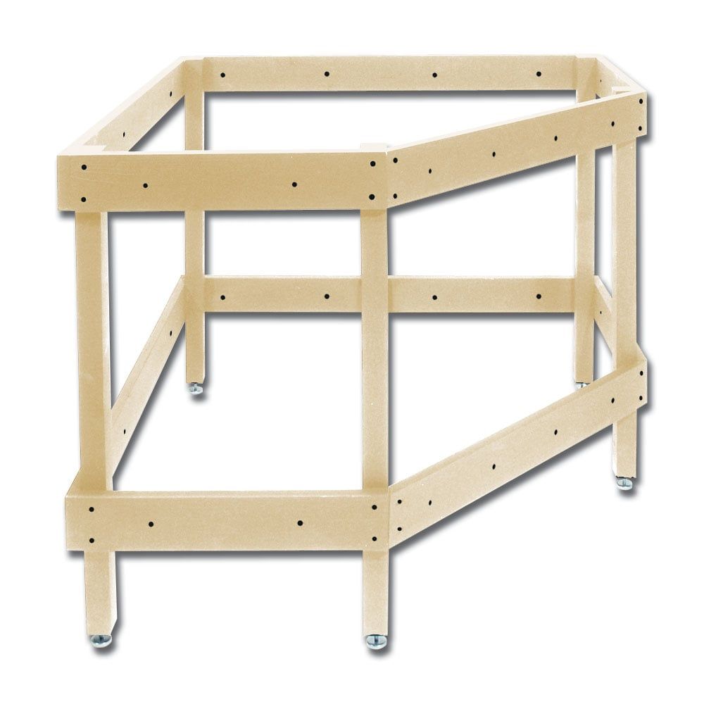 Woodland Scenics 4791 CORNER MODULE STAND