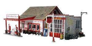 Woodland Scenics 4922 N B/U Filler Up & Fixer
