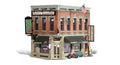 Woodland Scenics 4923 N B/U Corner Emporium