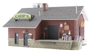 Woodland Scenics 4927 N B/U Chips Ice House