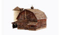 Woodland Scenics 4932 N B/U Old Weathered Barn