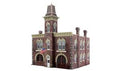 Woodland Scenics 4934 N B/U Firehouse