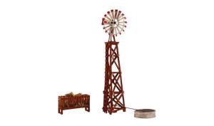 Woodland Scenics 4937 N B/U Windmill