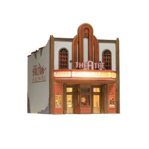 Woodland Scenics 4944 N B/U Theater