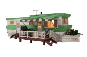 Woodland Scenics 4950 N B/U Grillin & Chillin Trailer