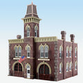 Woodland Scenics 5034 HO B/U Firehouse