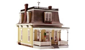 Woodland Scenics 5036 HO B/U Home Sweet Home