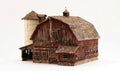 Woodland Scenics 5038 HO B/U Old Weathered Barn
