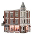 Woodland Scenics 5039 HO B/U Davenport Department Store