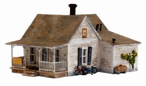 Woodland Scenics 5040 HO B/U Old Homestead