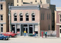 Woodland Scenics 50400 N DPM Chars Soda Shoppe