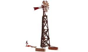 Woodland Scenics 5042 HO B/U Old Windmill