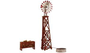 Woodland Scenics 5043 HO B/U Windmill