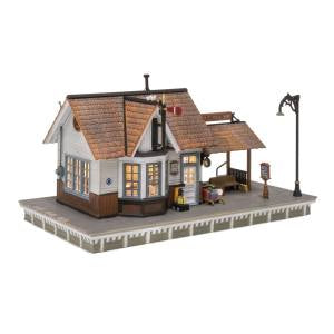 Woodland Scenics 5052 HO B/U The Depot