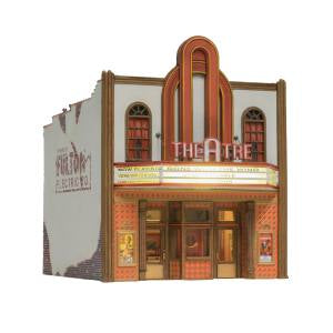 Woodland Scenics 5054 HO B/U Theater