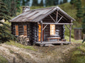 Woodland Scenics 5071 HO B/U Cozy Cabin
