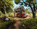 Woodland Scenics 5072 HO B/U Kids Clubhouse
