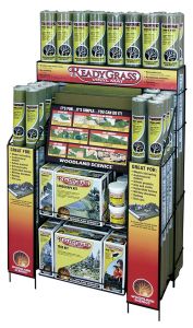 Woodland Scenics 5096 ReadyGrass Merchandiser