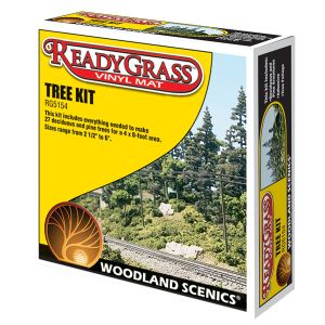 Woodland Scenics 5154 Tree Kit