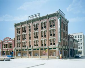 Woodland Scenics 51600 N DPM Wilhelmis Mercantile