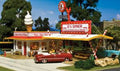 Woodland Scenics 5188 HO Pre-Fab Ds Diner
