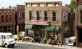 Woodland Scenics 5200 N Pre-Fab Fresh Market Kit