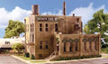 Woodland Scenics 5204 N Pre-Fab Sicken Tire Company Kit