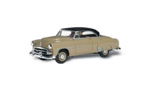 Woodland Scenics 5322 N AutoScene Billy Browns Coupe