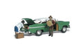 Woodland Scenics 5326 N AutoScene Lubeners Loading