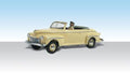 Woodland Scenics 5327 N AutoScene Rogers Rag Top