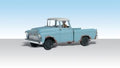 Woodland Scenics 5332 N AutoScene Pickem Up Truck