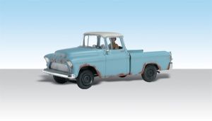 Woodland Scenics 5332 N AutoScene Pickem Up Truck