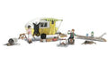 Woodland Scenics 5341 N AutoScene Ma & Pas Trailer Heaven