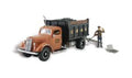 Woodland Scenics 5345 N AutoScene Lumpys Coal Company