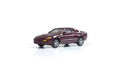 Woodland Scenics 5361 HO Maroon Coupe