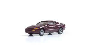Woodland Scenics 5361 HO Maroon Coupe