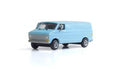 Woodland Scenics 5362 HO Passenger Van