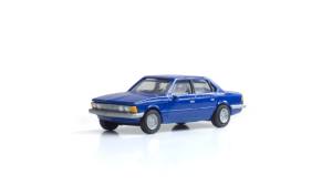 Woodland Scenics 5363 HO Blue Sedan