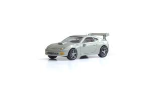 Woodland Scenics 5368 HO Silver Sports Car