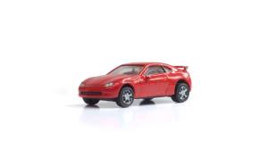 Woodland Scenics 5369 HO Red Sport Coupe