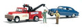 Woodland Scenics 5524 HO AutoScenes/Wayne Reckers Towing