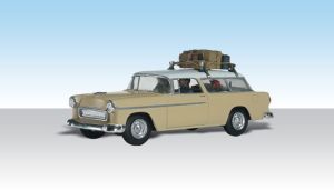 Woodland Scenics 5525 HO AutoScenes/Family Vacation