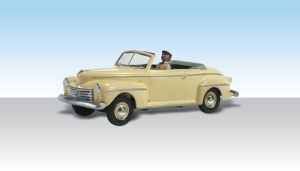Woodland Scenics 5527 HO AutoScenes/Rogers Rag Top