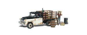 Woodland Scenics 5538 HO AutoScenesHenrys Haulin