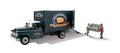 Woodland Scenics 5545 HO AutoScenes/RustySprings Furniture