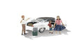 Woodland Scenics 5546 HO AutoScenes/Pit Stop