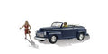 Woodland Scenics 5547 HO AutoScenes/HitchinA Ride