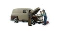 Woodland Scenics 5548 HO AutoScenes/Carburetor Chaos