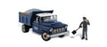 Woodland Scenics 5550 HO AutoScenes/Rockys Road Repair